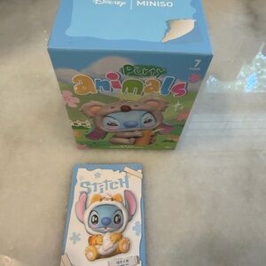 Disney STITCH Party Animal - NAUGHTY CAT